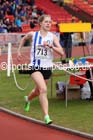 Womens under-20s 800 metres, North Eastern Champs, Gateshead Stadium. Photo: David T. Hewitson/Sports for All Pics